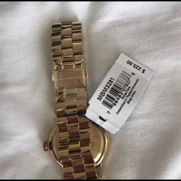 NWT Marc Jacobs watch - Picture 4 of 4